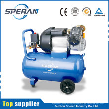 Professional factory best price portable 3 hp direct driven air compressor 50l
